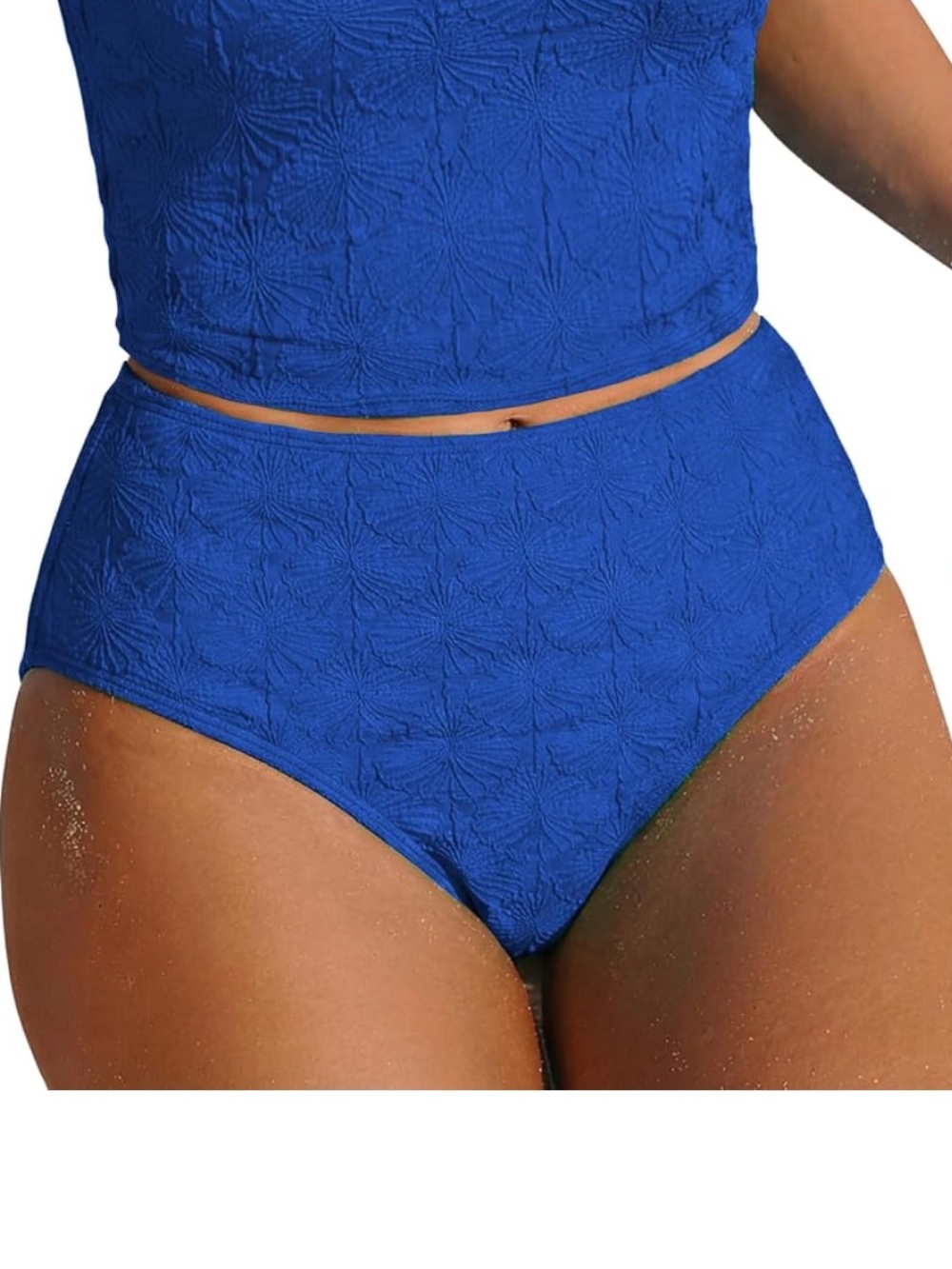 ZAFUL Tankini Swimsuits for Women Tummy Control Bathing Suit Bottoms ONLY